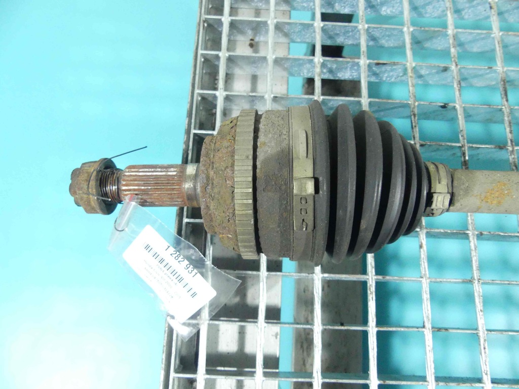 фото №2, Приводной вал правая honda civic vii 1.7 cdti