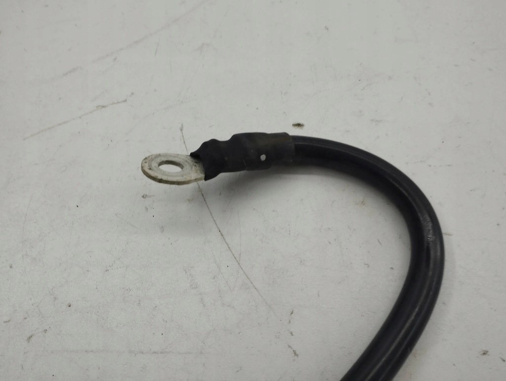 фото №5, Audi q5 sq5 2020 минус / клемма / шланг аккумулятор