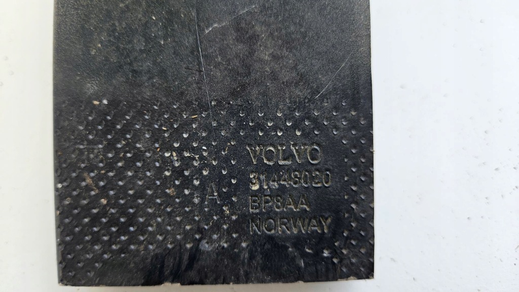 фото №7, Volvo xc60 ii 17-21 балка підсилювач бампер перед