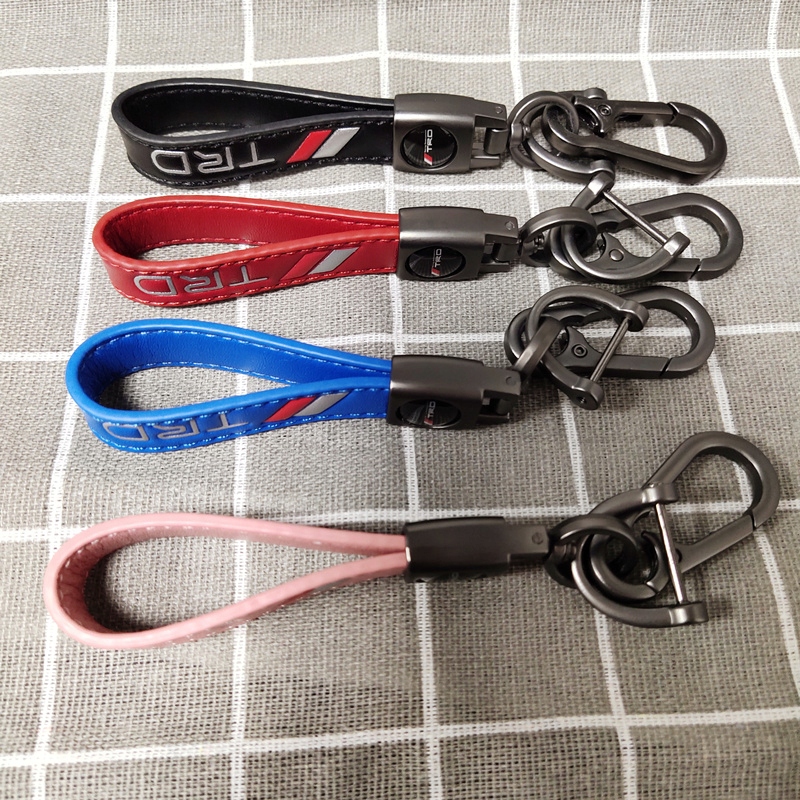 фото №6, Niebieski брелок anti-perdido toyota trd - rav4