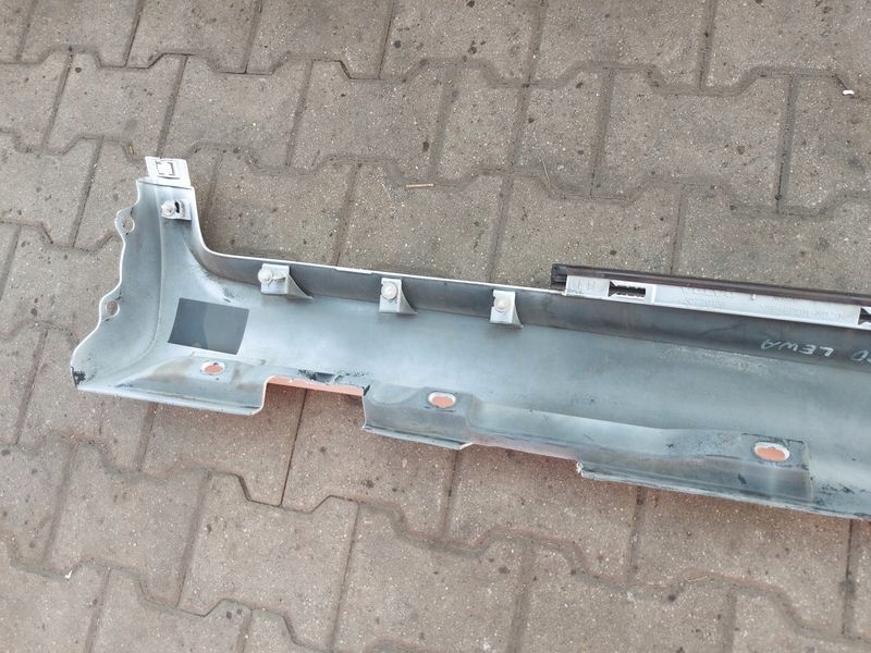 фото №14, Volvo c30 r-design молдинг порог левая 614-46