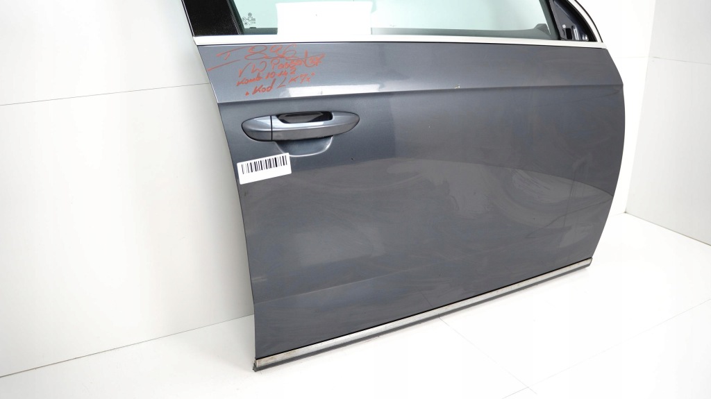 фото №6, Дверь правый перед передние vw passat b7 10-14r lk7x