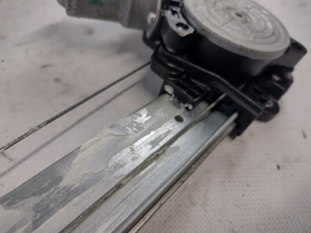 фото №11, Подъемник стекло правый задняя honda civic viii 8 hb ufo 5d