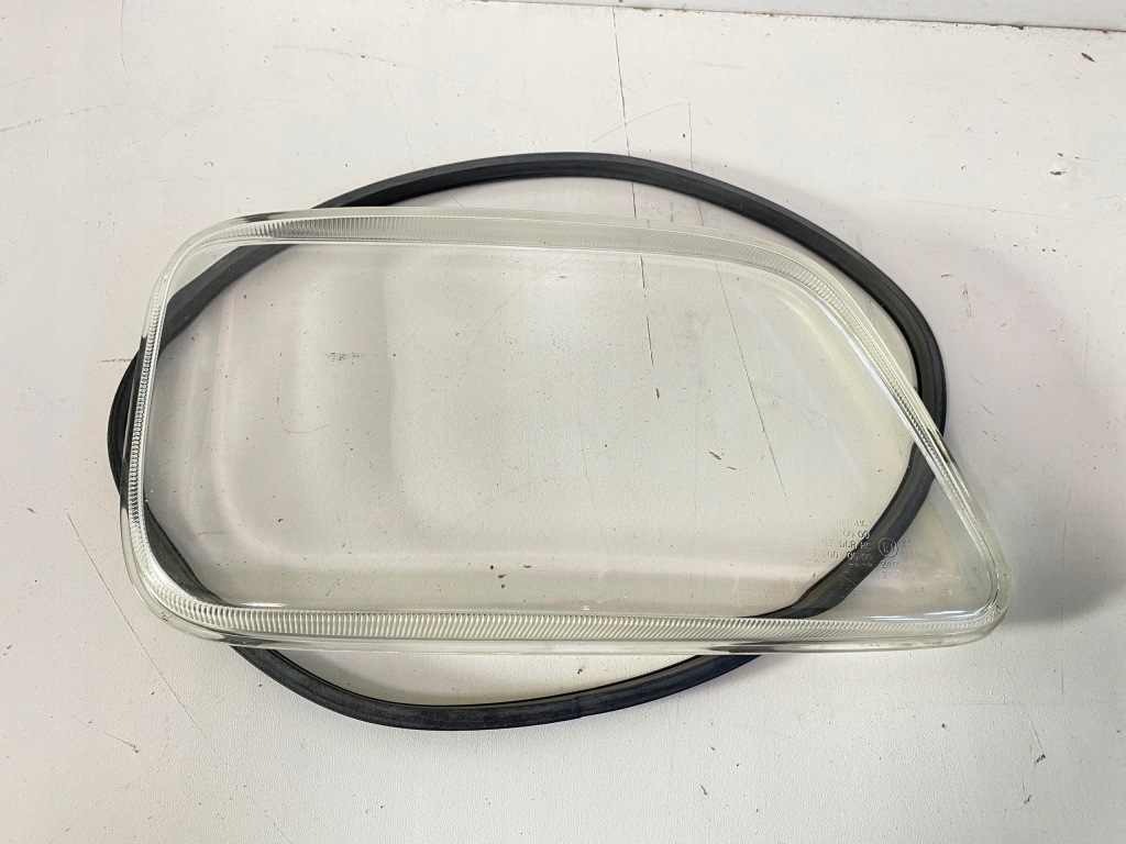 фото №3, Стекло фары стекло фара правый hella mercedes atego