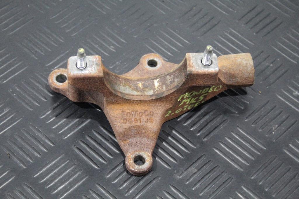 фото №1, Кронштейн опора полуось ford mondeo mk5