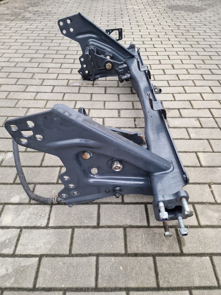 фото №3, Балка рами зона деформації модуль бампер scania r s ntg ngs 2842784