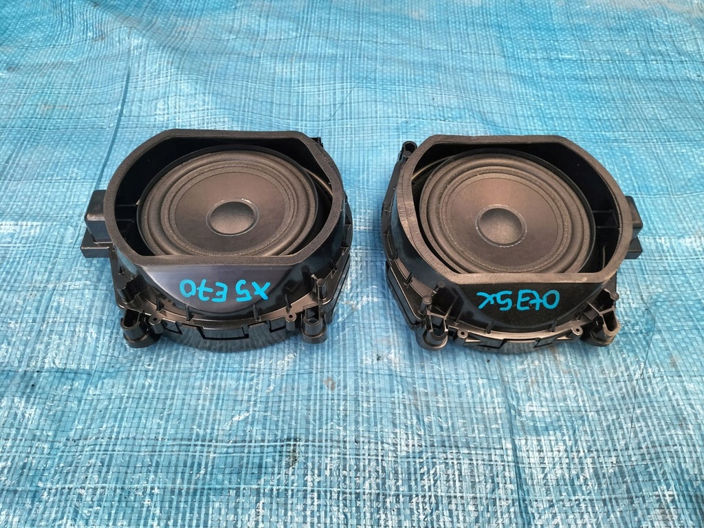 фото №7, Bmw x5 e70 динаміки 9218694 комплект