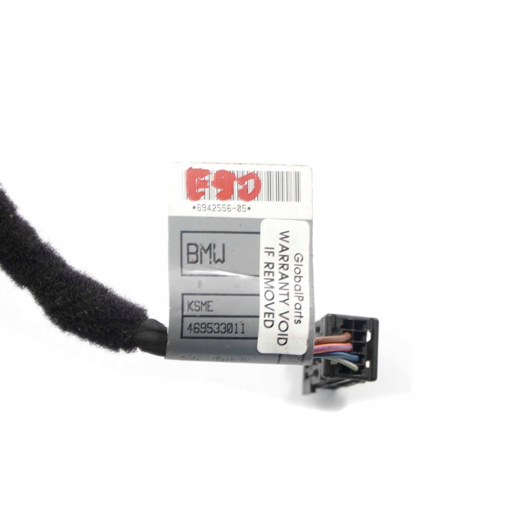 Bmw e87 e90 жгут кабель сиденье поддержка поясница Доставка