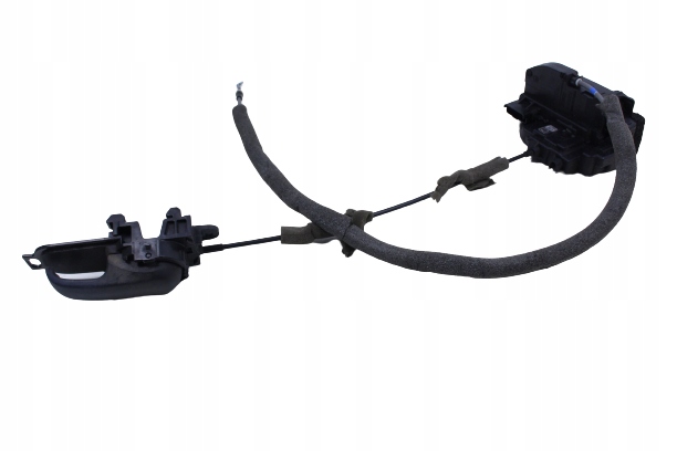 фото №1, Замок дверь правый перед nissan nv200 11r.