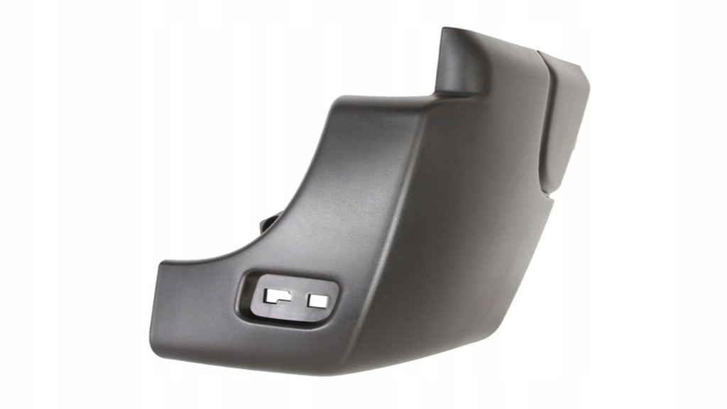 фото №2, Róg кутик бампера задня renault master правий