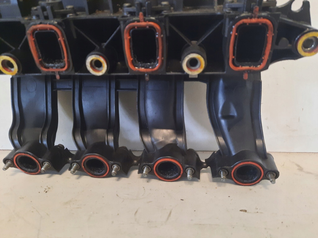 фото №8, Bmw x3 e83 03-06 2.0 d коллектор всасывающий 7795393 m47t0e4