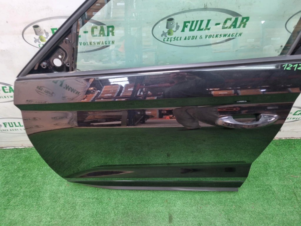 фото №6, Skoda kodiaq sportline двері перед ліва 20r ідеальний стан!! 1z1z