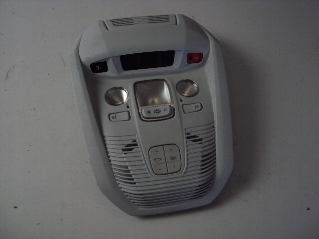 фото №1, Лампа потолочный peugeot 3008 ii