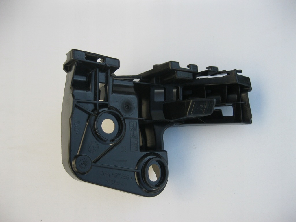 фото №2, Направляющая левый бампера задняя vw t-roc 17-20