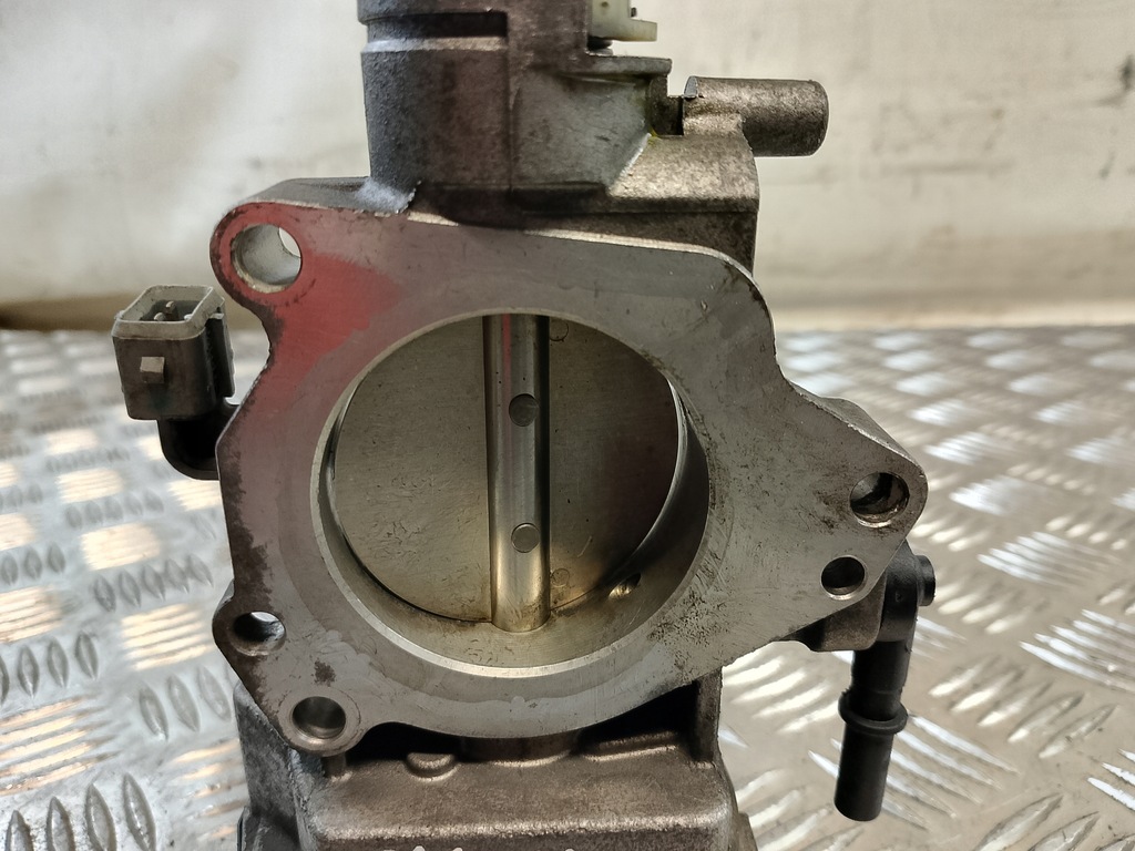 фото №10, Дросельна заслінка повітря citroen c5 i 1 1.8b оригінальний номер 9648053780 408239823003