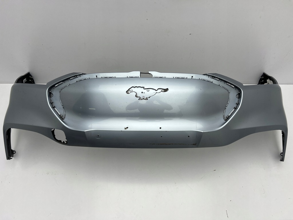 фото №1, Ford mustang mach-e бампер передній перед оригінал oem 20-