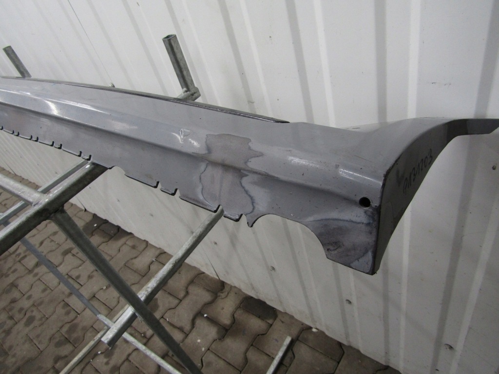 фото №8, Молдинг порог левая audi rs4 8w9 b9 rs 4 18- карбон