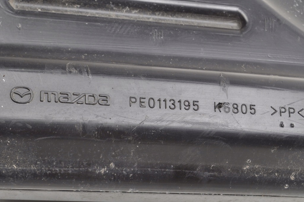 фото №6, Mazda 6 gj gl 2.0 lift резонатор воздуха pe0113195