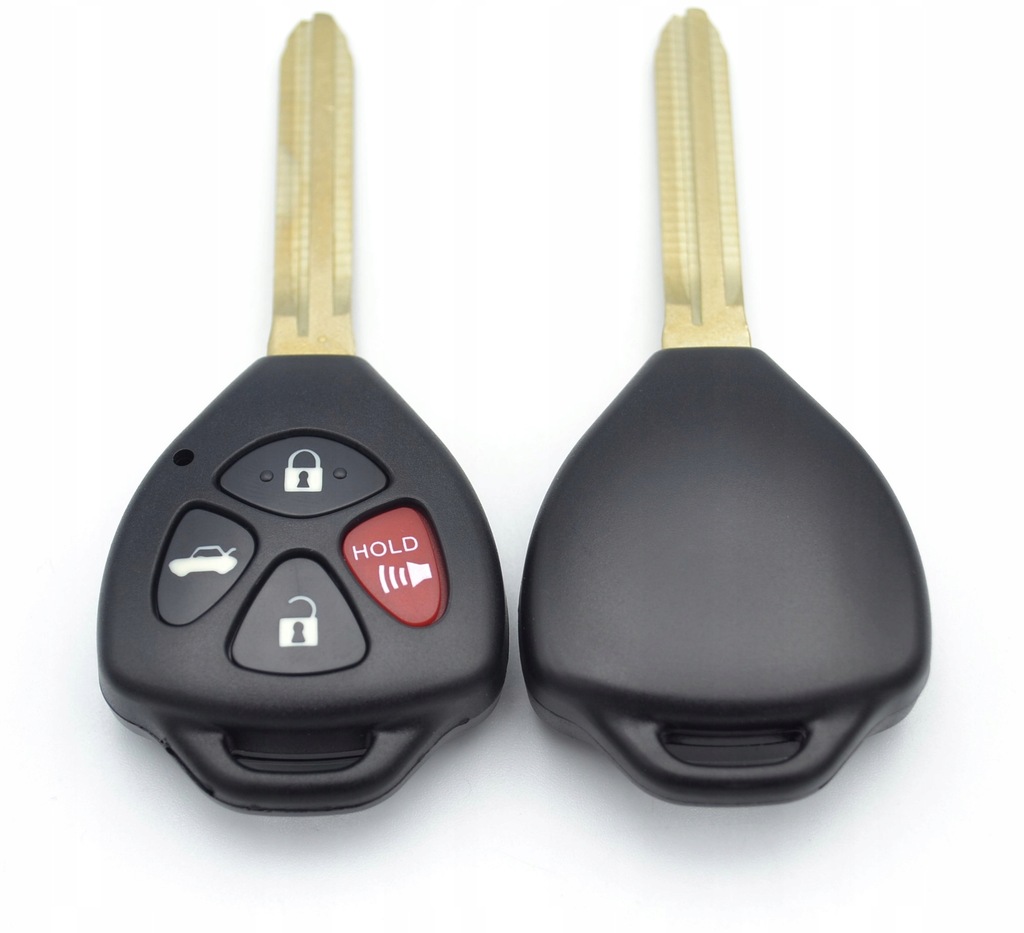 фото №1, Toyota camry corolla rav4 ключ pilot корпус