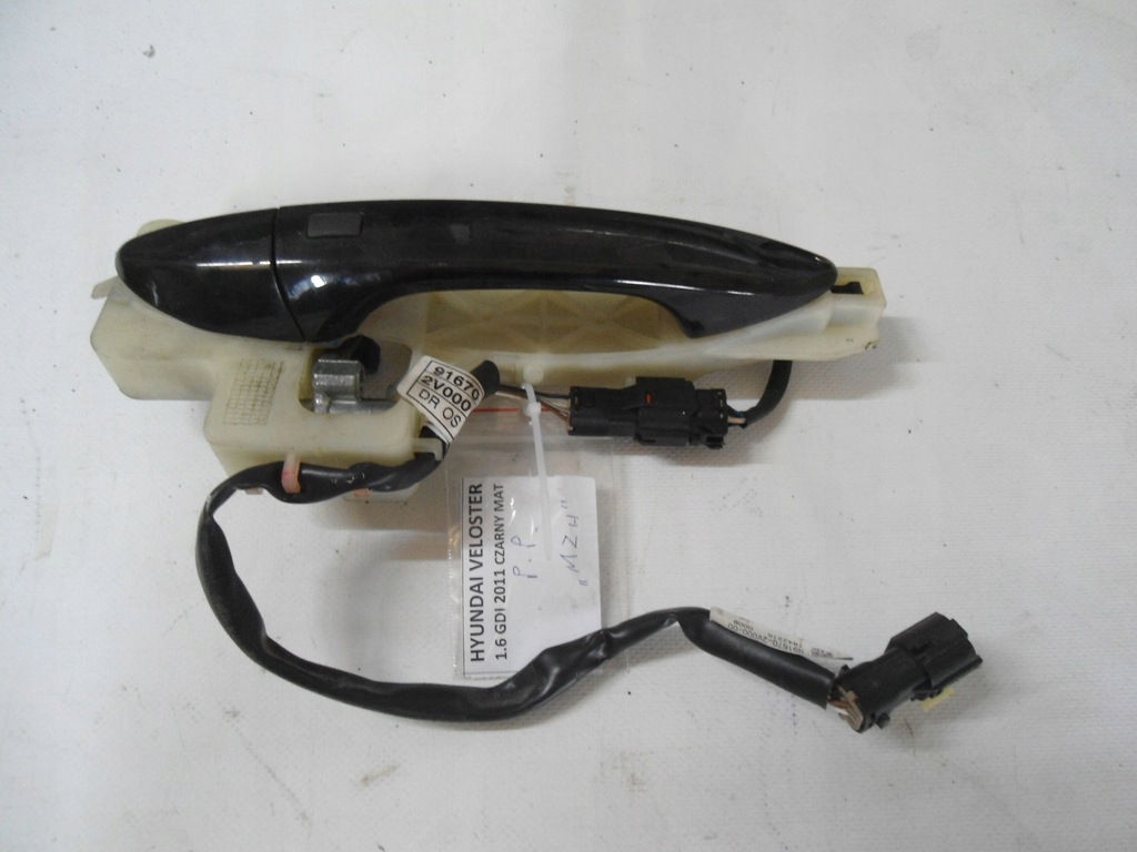 фото №1, Ручка правая перед hyundai veloster 2011r