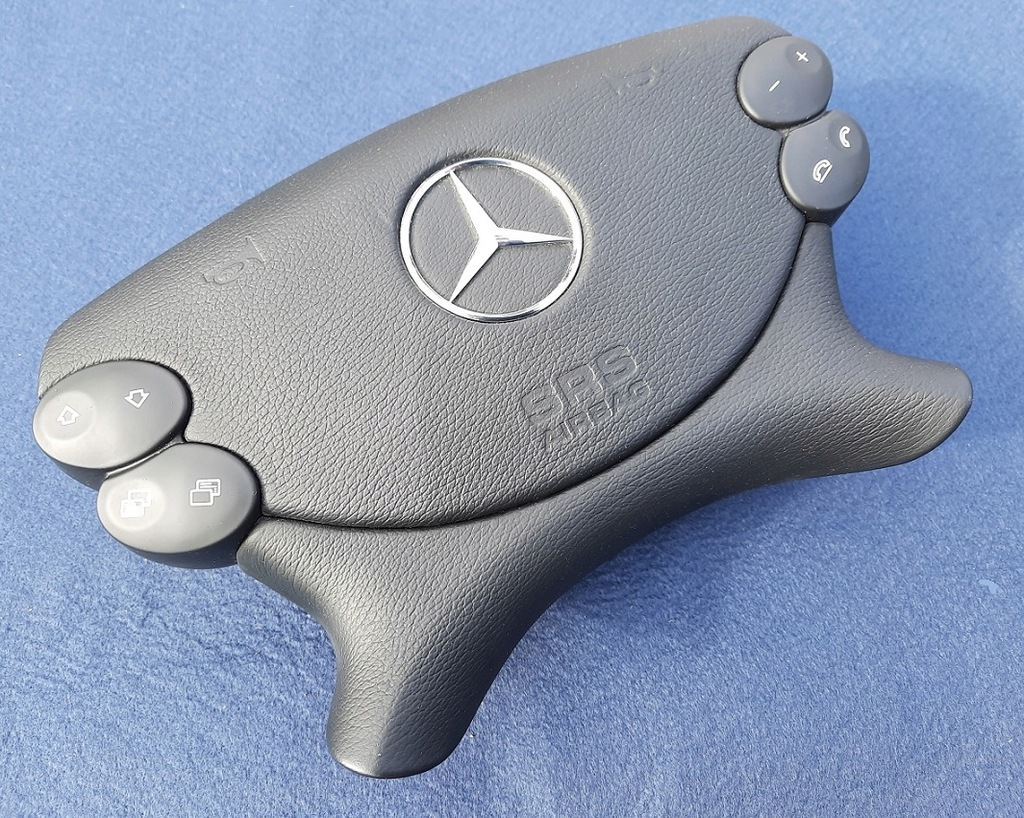 фото №2, Mercedes amg sl cl r230 sls cls w219 подушка кожа