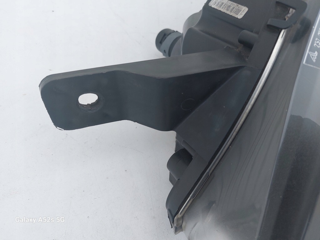 фото №10, Лампа левый перед fiat ducato iii lift boxer jumper