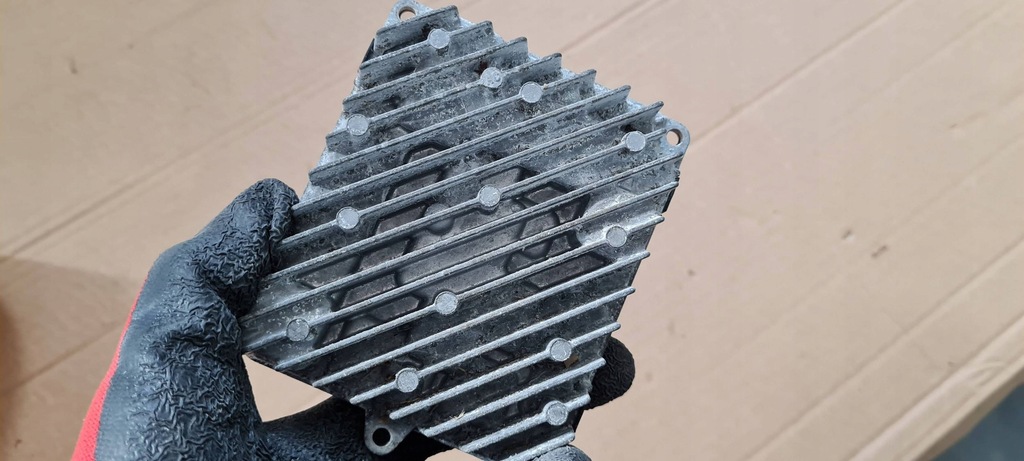 фото №8, Q3 83a модуль led перетворювач лампи блок керування full led 4k0941572cc