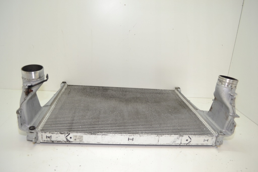 Mercedes actros mp4 интеркулер радиатор воздуха a9605000002 с Разборки