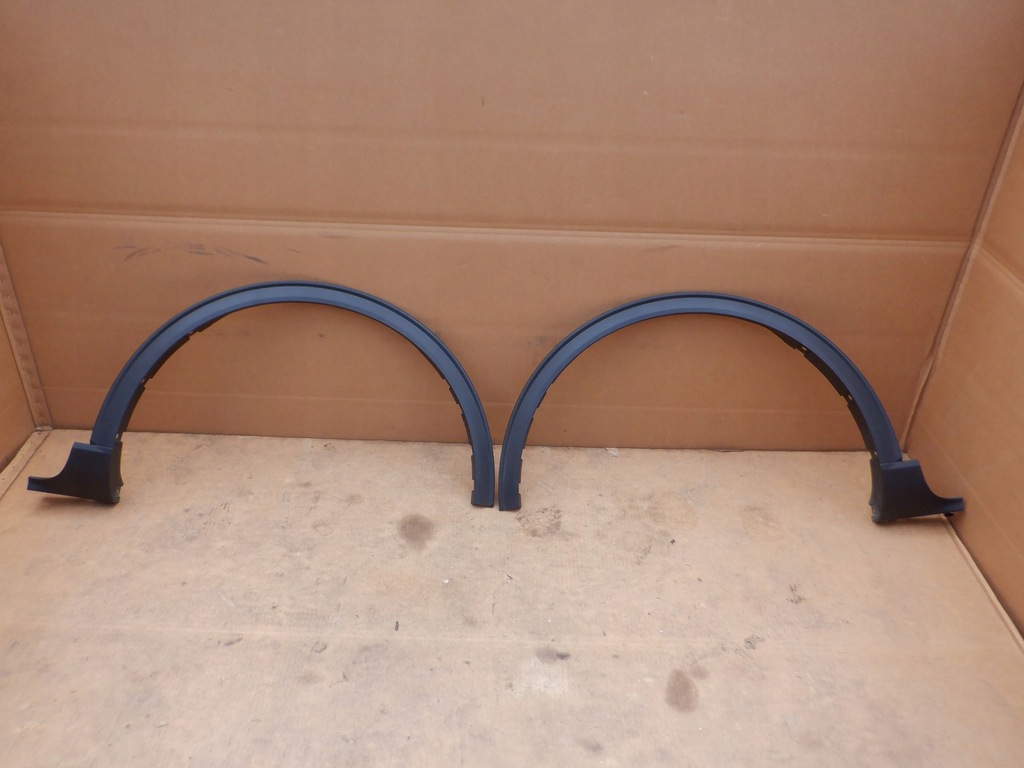 фото №1, Молдинг крила ліва права ford escape mk4 us