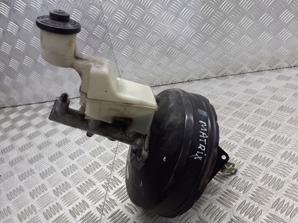 фото №1, Підсилювач гальм toyota matrix 1.8 vvti 131010-11730