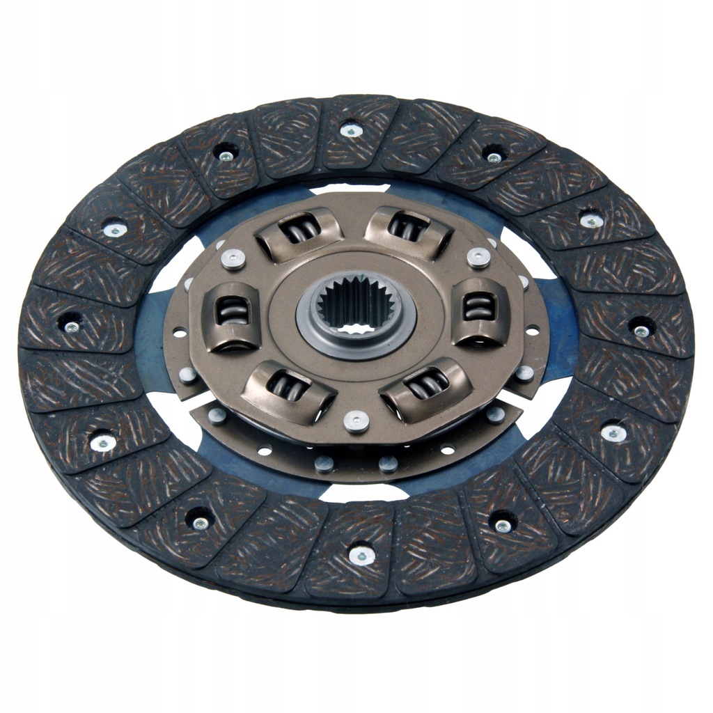 фото №1, Диск зчеплення blue print adt33127 3125020280