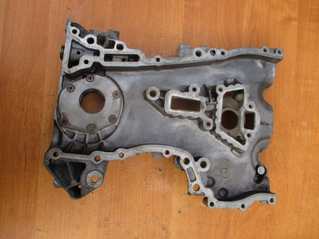 фото №10, Opel astra ii g corsa b c 1.0 1.2 насос оливи корпус розподільного валу 90570200
