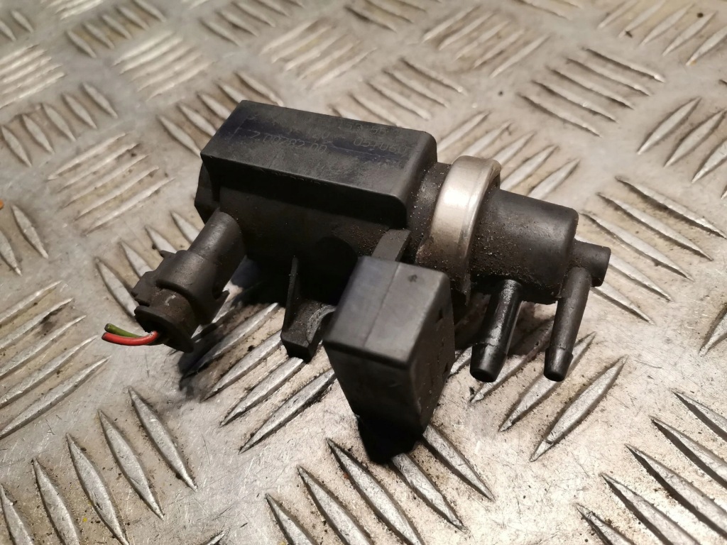 фото №1, Smart forfour i клапан регулювання наддуву турбонагнітача