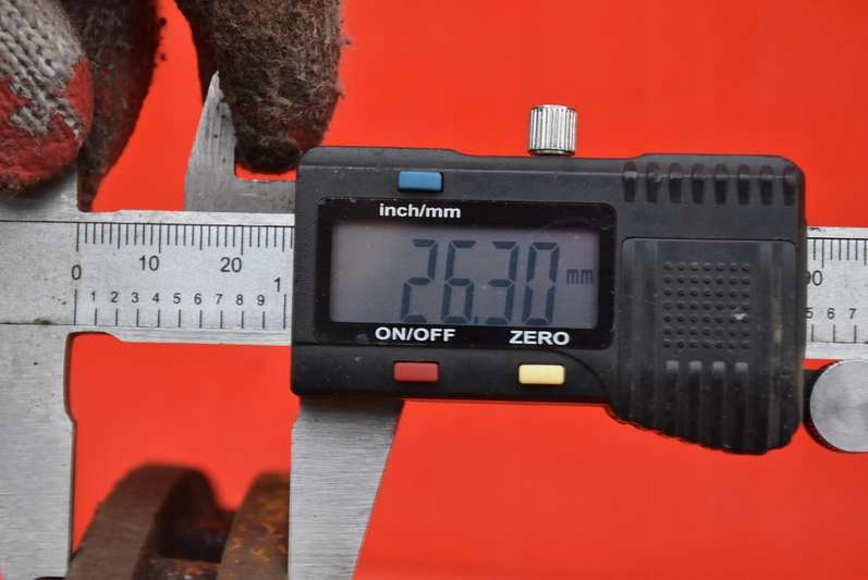 фото №7, Диск гальмівна перед citroen berlingo 2 ii 1.6 16v 09r