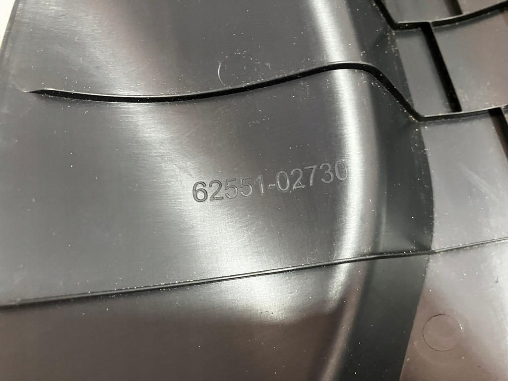 фото №14, Corolla e21 kombi защита стойка поперечина сиденье правая