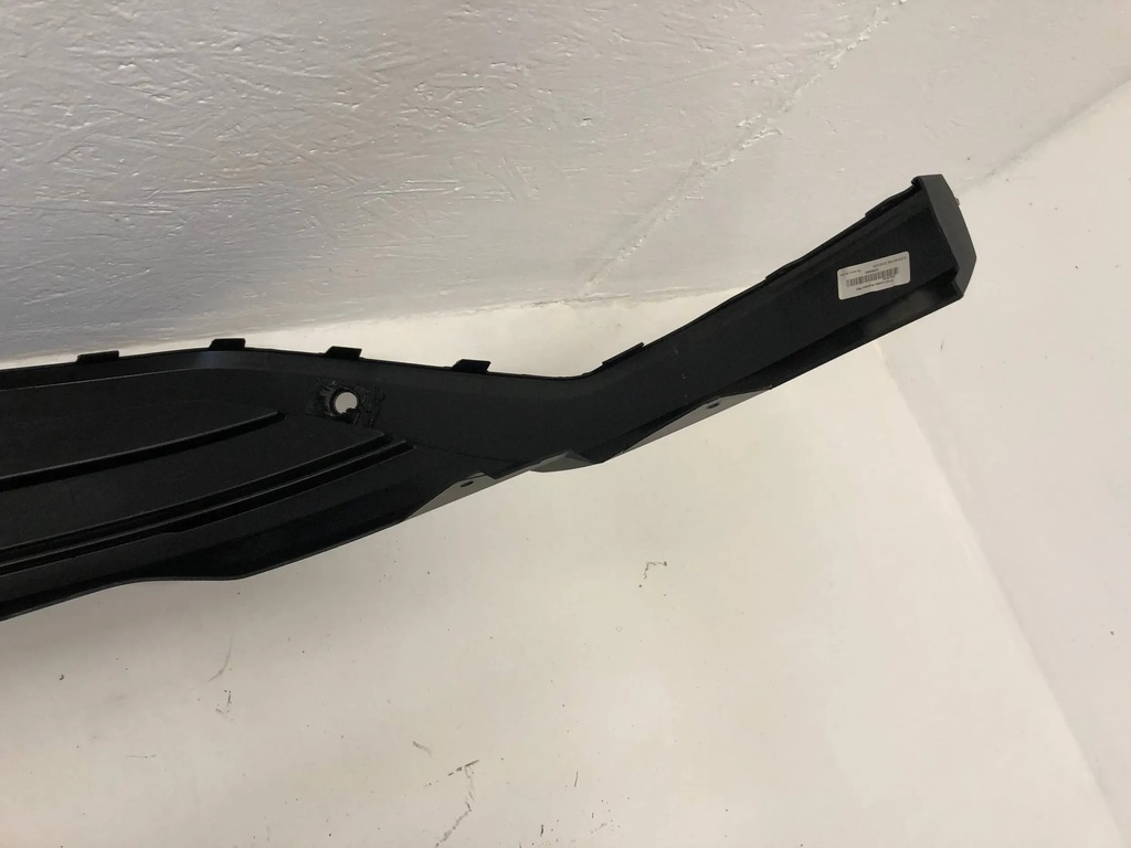 фото №14, Ford transit custom mk2 молдинг нижня спойлер решітка накладка бампера 23 -