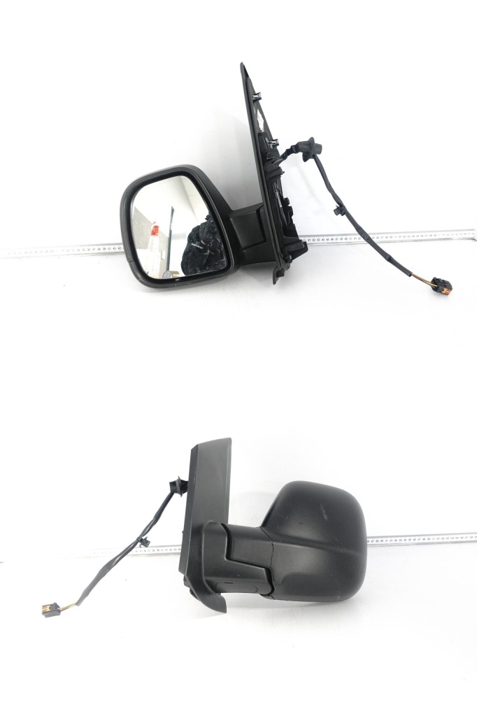 фото №1, Citroen jumpy iv peugeot expert iv toyota proace ii 16- зеркало левая 5 pin
