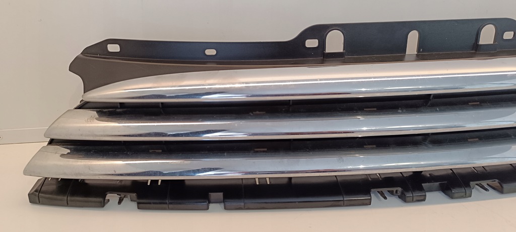 фото №3, Mini cooper r56 r55 r57 решітка решітка радіатора перед