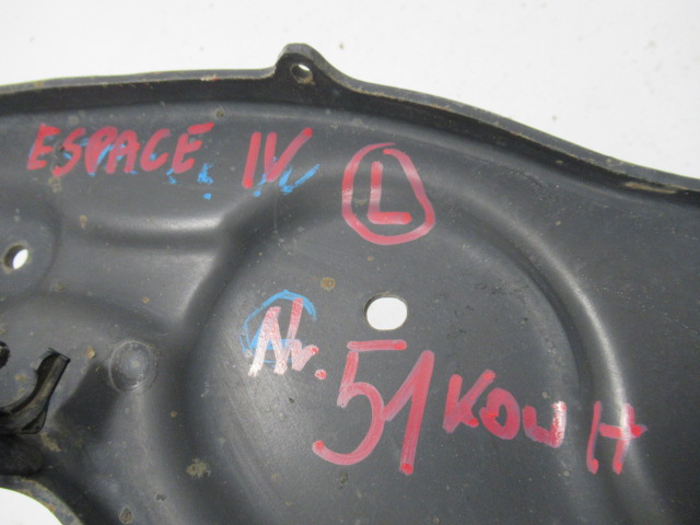 фото №9, Renault espace iv рычаг левый