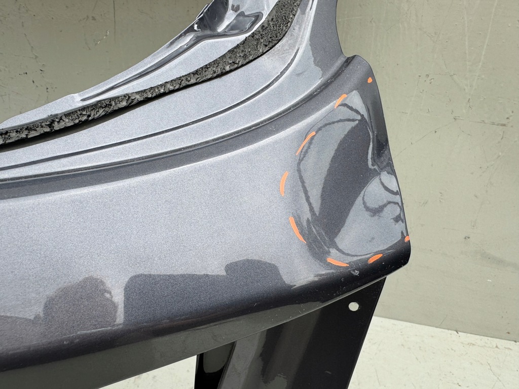 фото №7, Hyundai i30 ii 2 kombi 12-17r крышка багажника крышка багажника задняя задняя