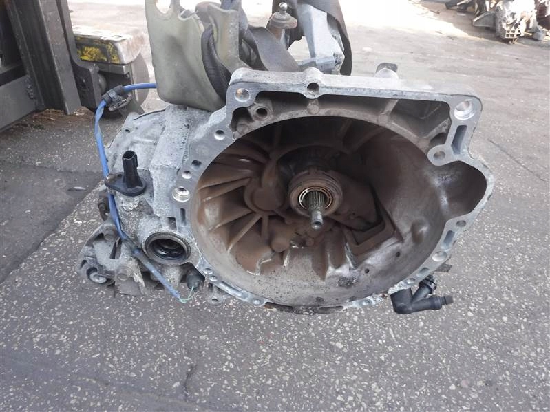 фото №1, Коробка передач передач mazda 3 iii 1.4 16v