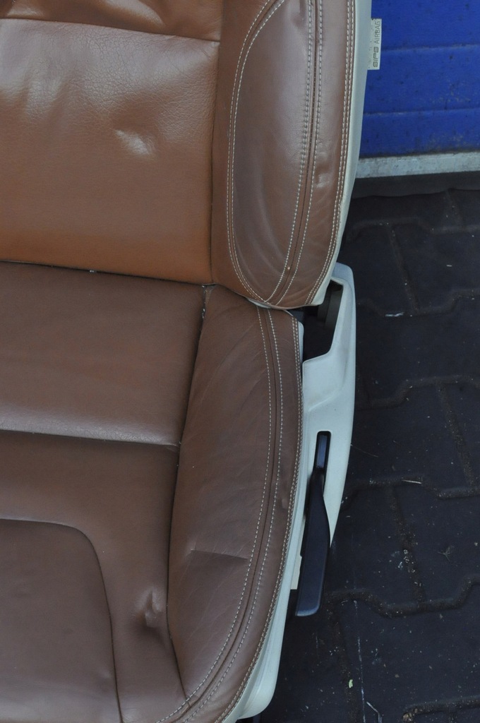 фото №12, Volvo s60 ii комплект сидений сиденья сиденья кожа