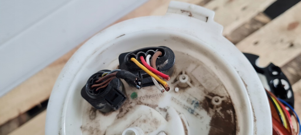 фото №11, A6 c7 4g помпа топлива бака 3.0 tfsi 4g0919051 s7 a7