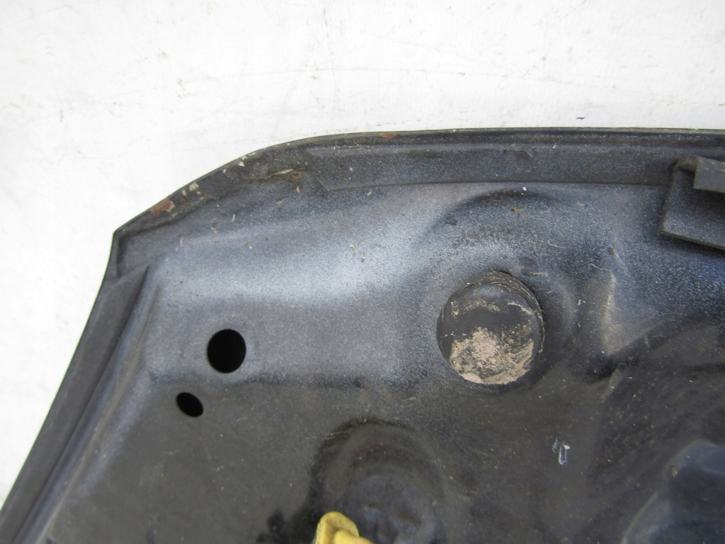 фото №10, Капот kia picanto ii 11-17 + петлі оригінальна