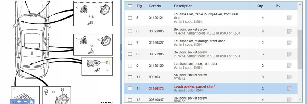фото №6, Volvo s60 2019 динаміки