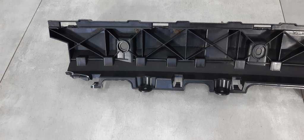 фото №7, Vw t-roc 2017- підсилювач напрямна кронштейн бампер задня 2ga807863a