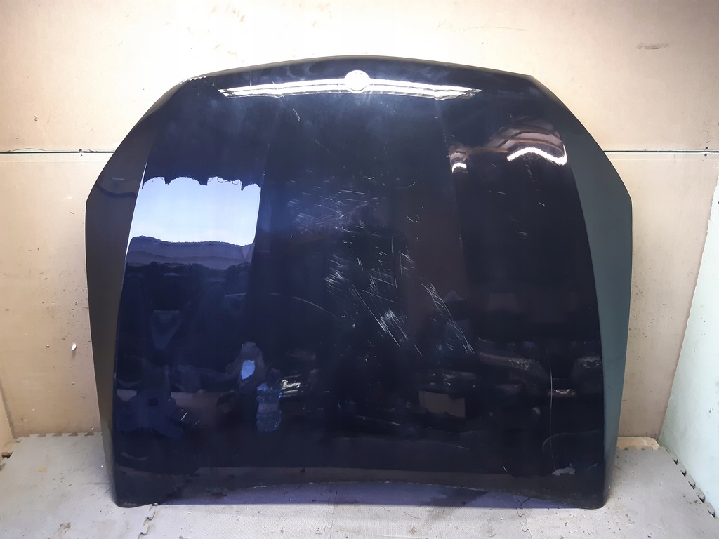 фото №1, Капот mercedes glc 253 x253 оригинал