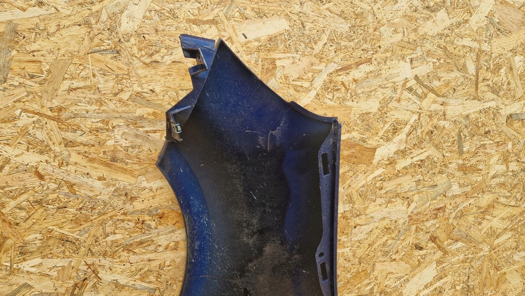 фото №9, Renault modus крыло перед передний правый kod lak. ted14