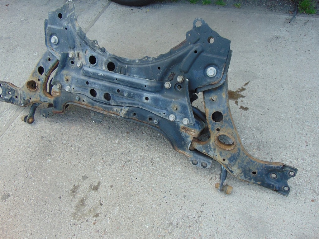 фото №11, Підрамник підрамник перед підрамник toyota rav4 iv 2.2d