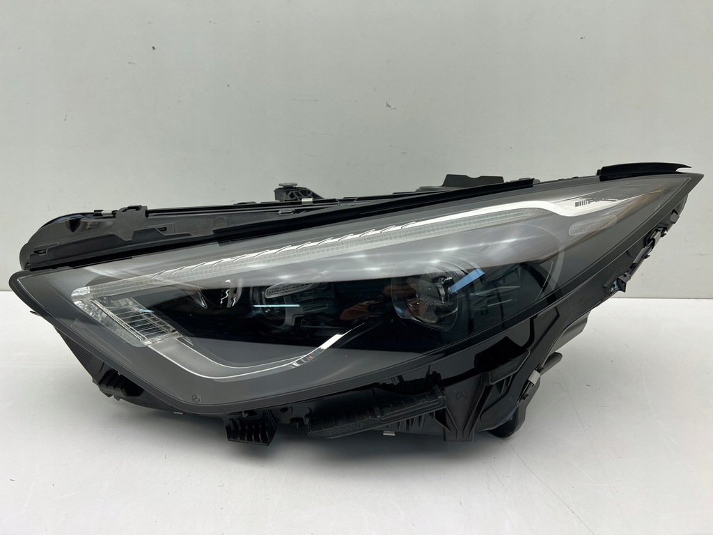 фото №1, Mercedes sl a232 w232 лампа ліва full led комплектна amg version n